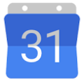 Google Calendar logo